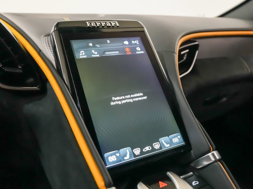 Used 2025 Ferrari Roma Spider image 35