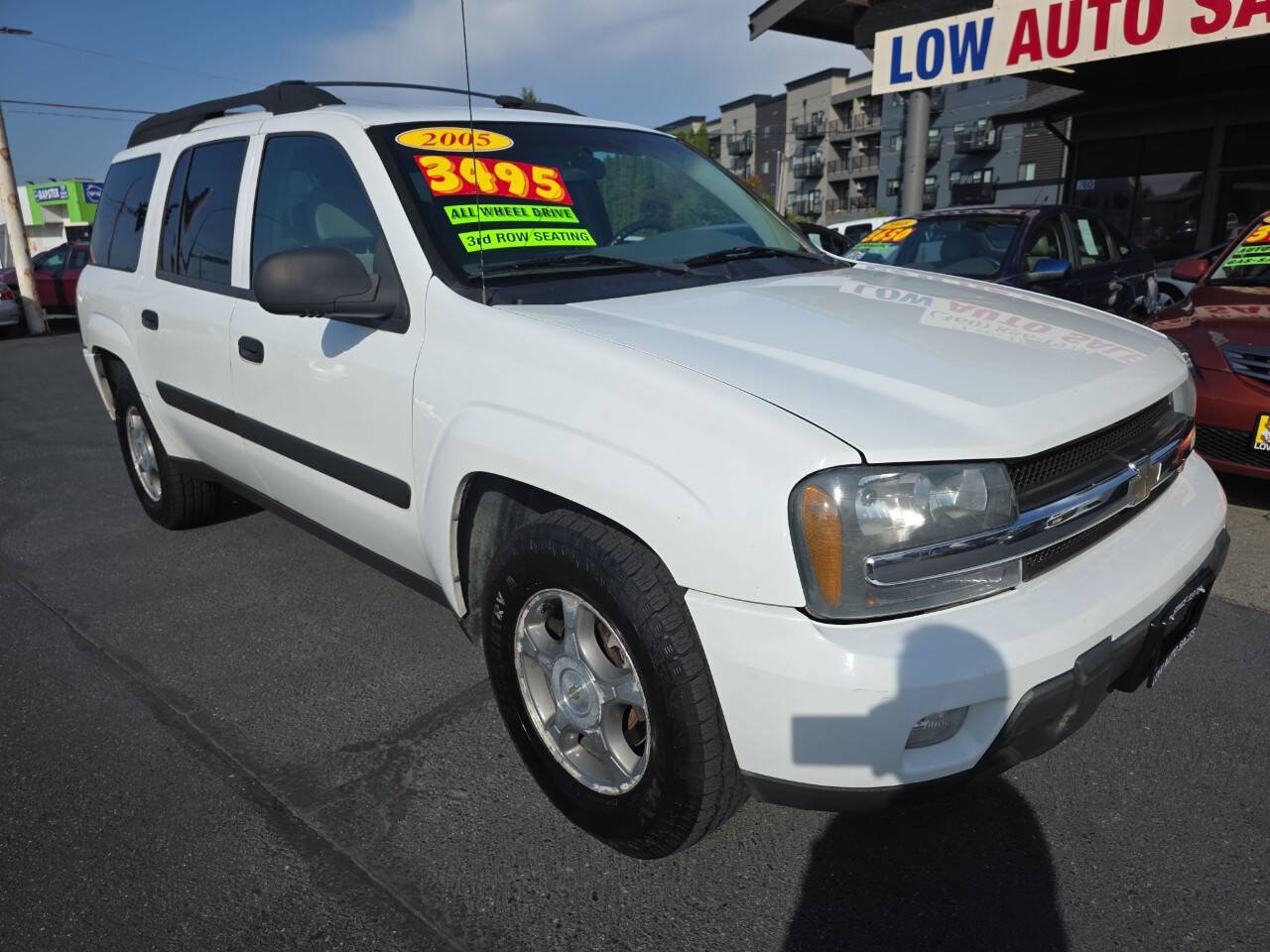 Used 2005 Chevrolet TrailBlazer EXT 4WD w/ LS Preferred Equipment Group image 16