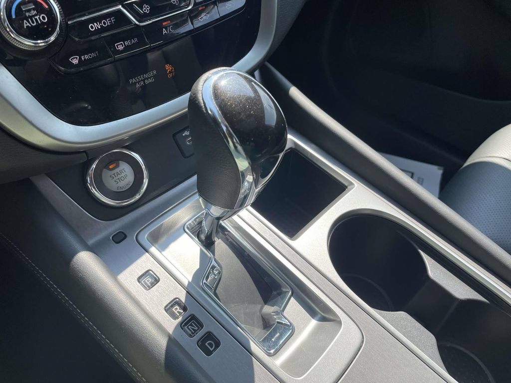 Used 2024 Nissan Murano SL AWD/4WD image 24