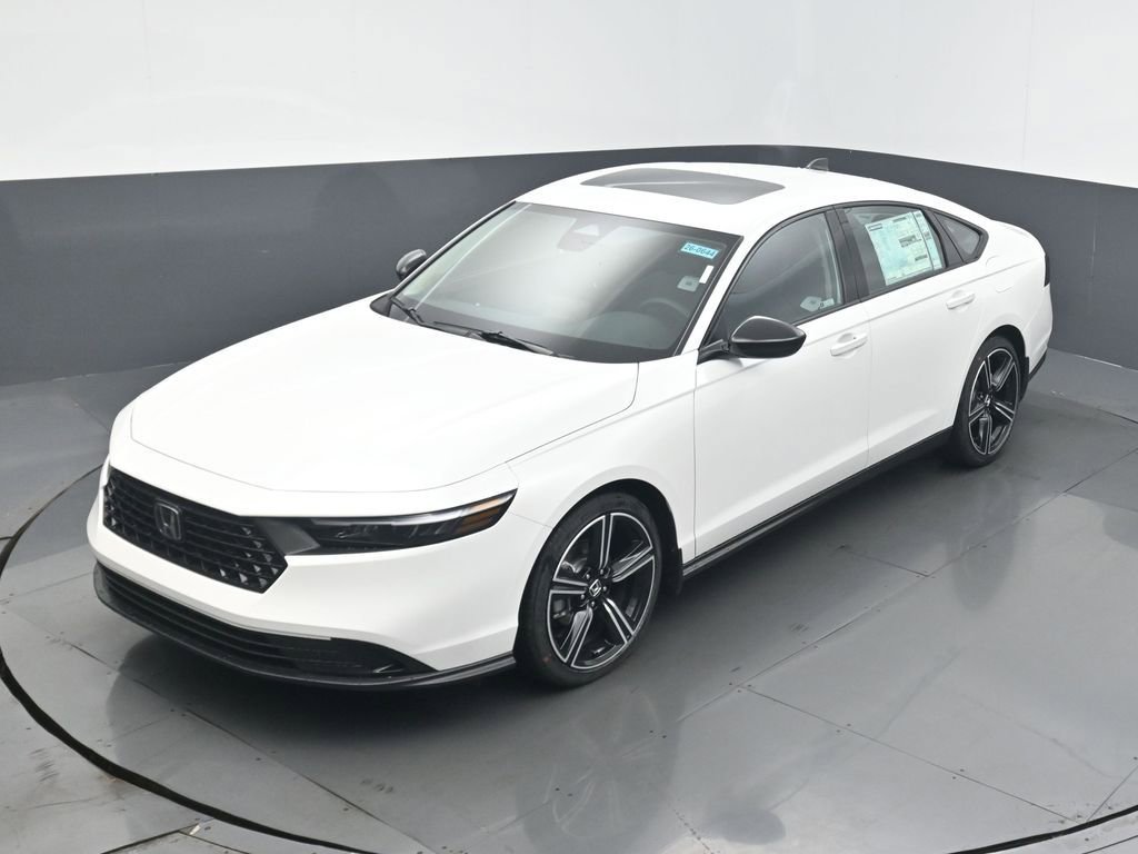 New 2026 Honda Accord SE image 9
