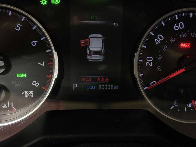 Certified 2020 Toyota RAV4 LE w/ All Weather Liner Package AWD/4WD image 19