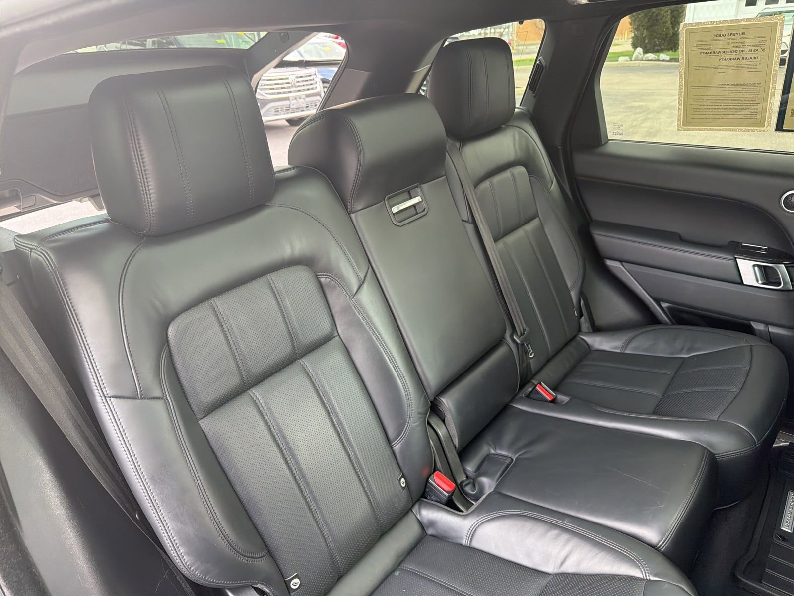 Used 2019 Land Rover Range Rover Sport Supercharged image 28