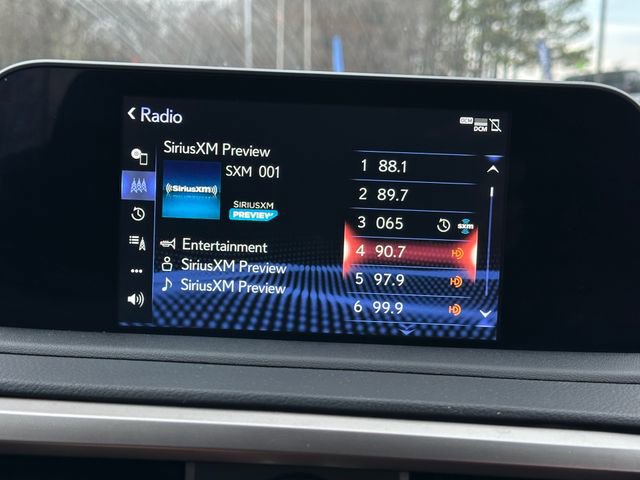 Used 2020 Lexus RX 350 F Sport image 26