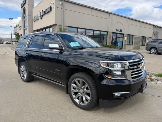 Used 2015 Chevrolet Tahoe LTZ