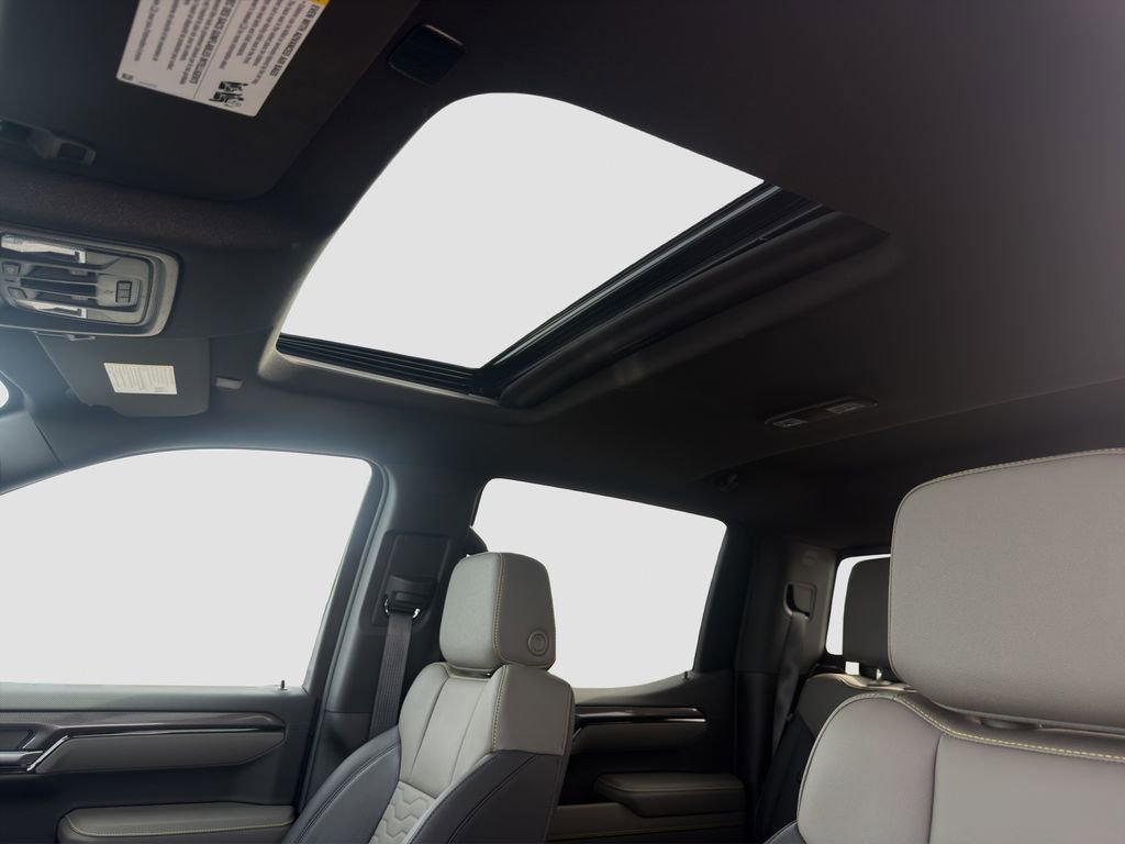 Used 2025 Chevrolet Silverado 1500 ZR2 w/ Technology Package image 24