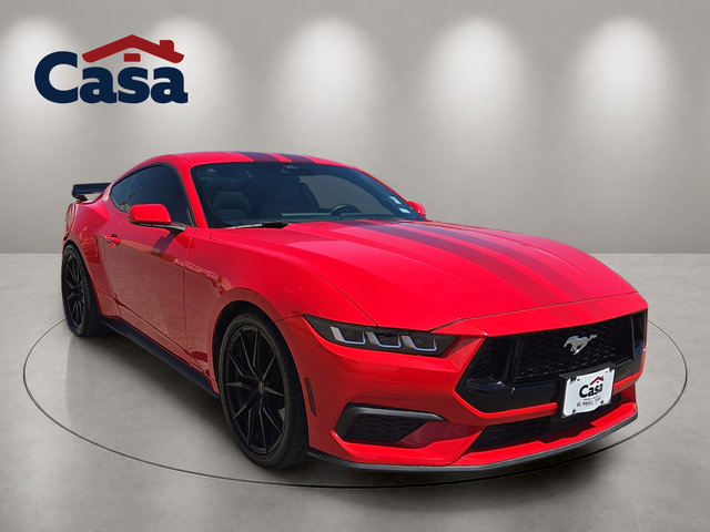 Used 2024 Ford Mustang Coupe RWD image 4