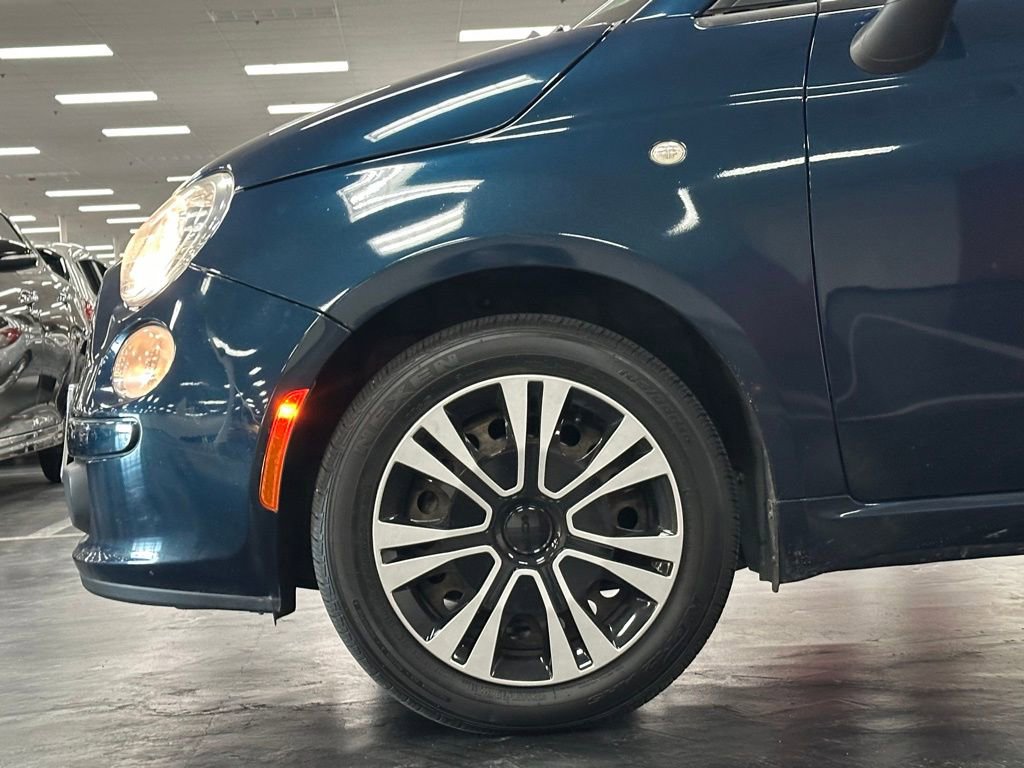 Used 2013 FIAT 500 Pop image 11