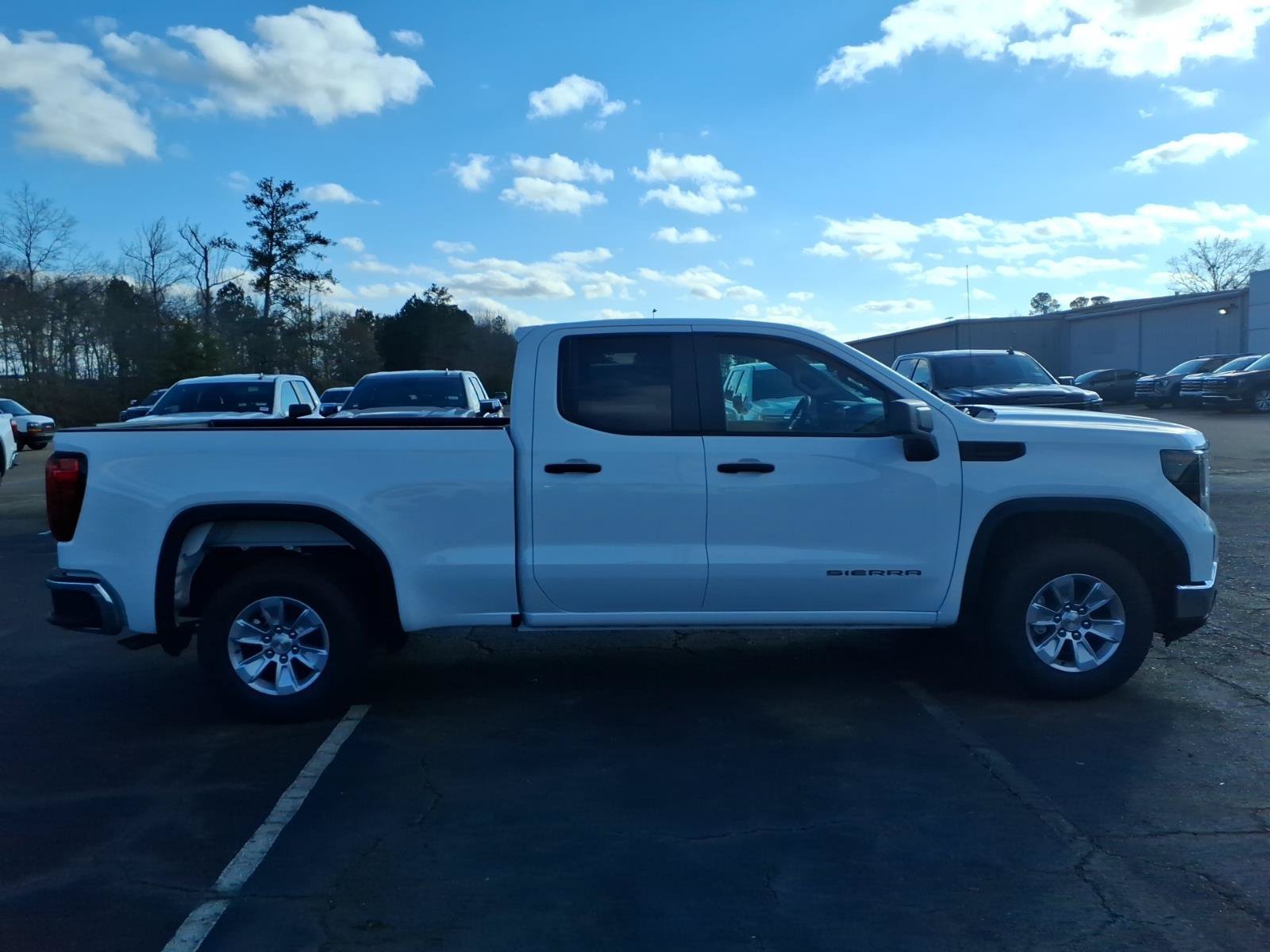 New 2026 GMC Sierra 1500 Pro w/ Pro Value Package RWD video 3