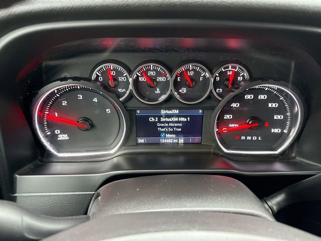 Used 2021 Chevrolet Silverado 2500 LT w/ Convenience Package image 15