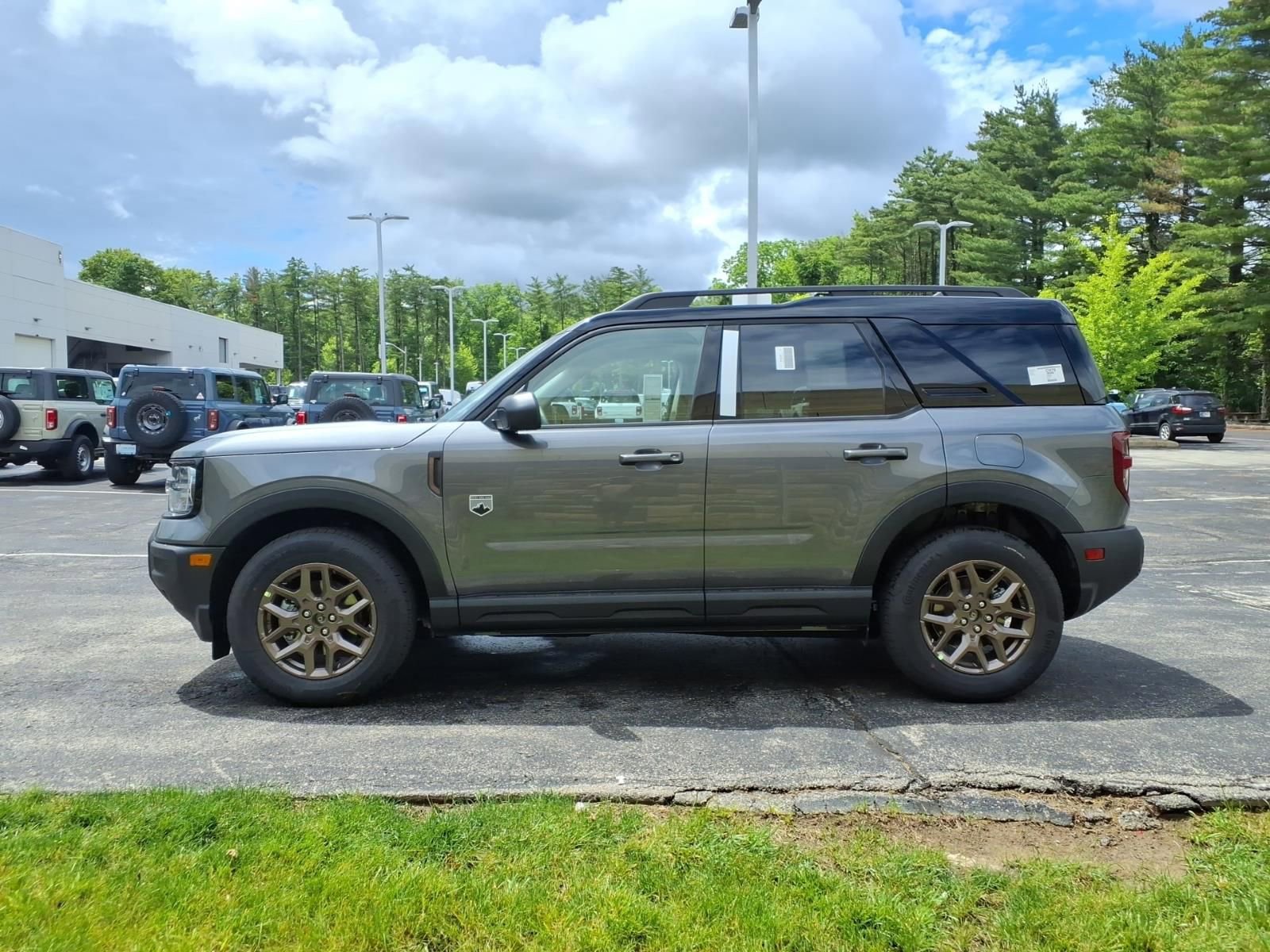 New 2026 Ford Bronco Sport Big Bend w/ Convenience Package AWD/4WD image 6