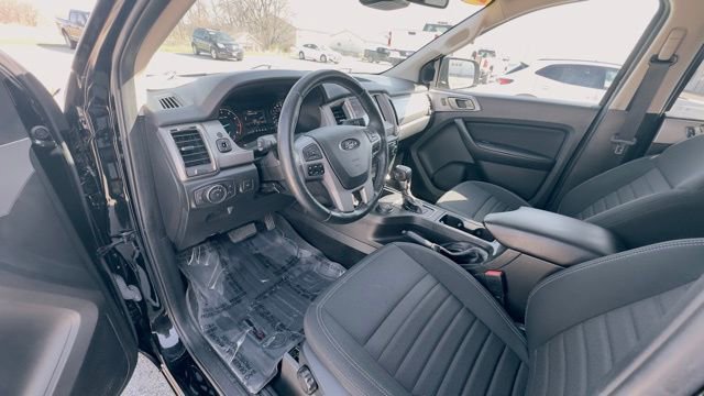 Used 2021 Ford Ranger XLT w/ Equipment Group 301A Mid AWD/4WD image 41