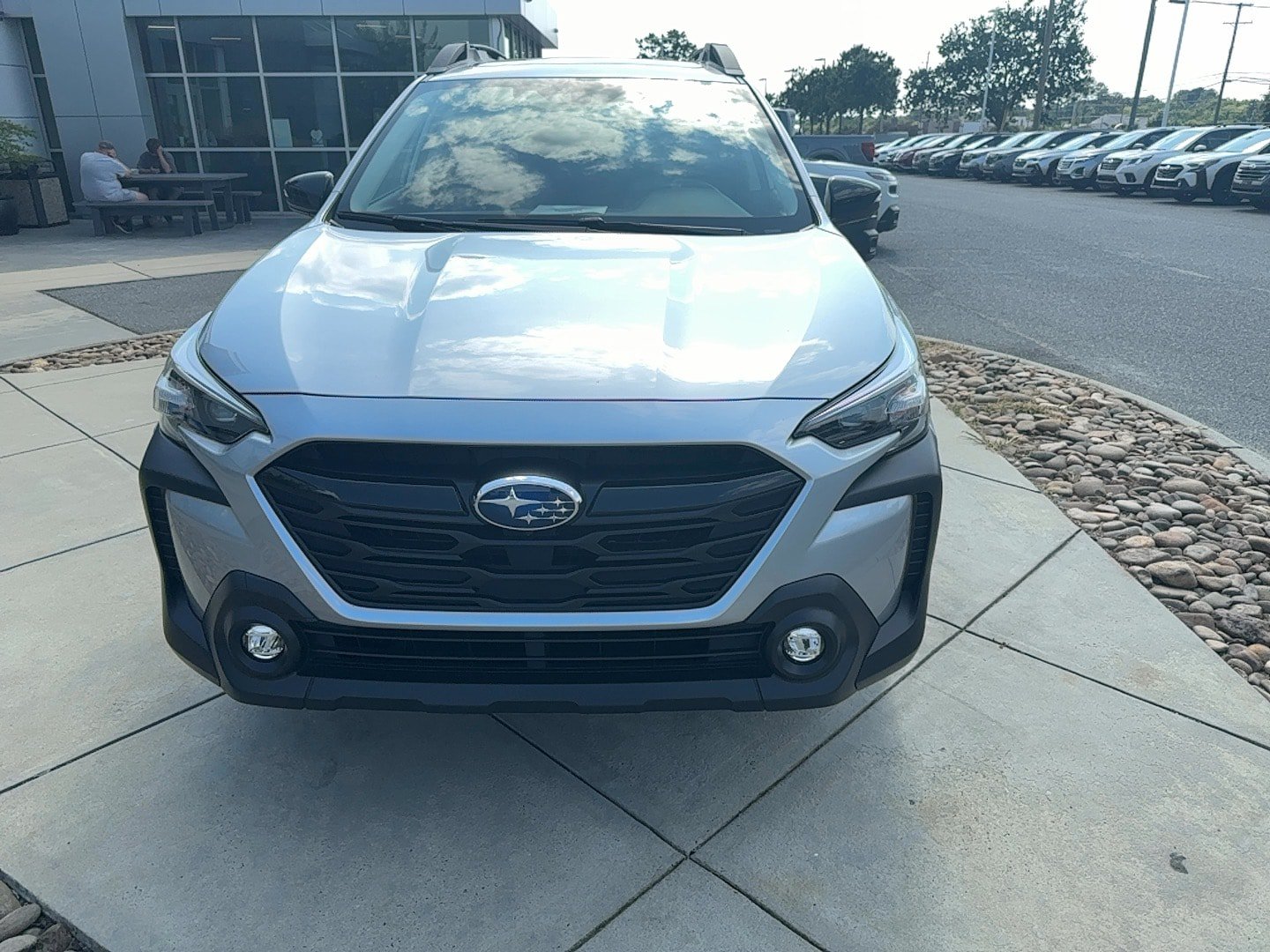 Certified 2023 Subaru Outback Onyx Edition XT AWD/4WD image 3