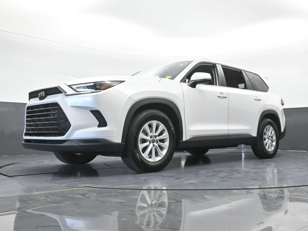 Used 2024 Toyota Grand Highlander FWD image 54