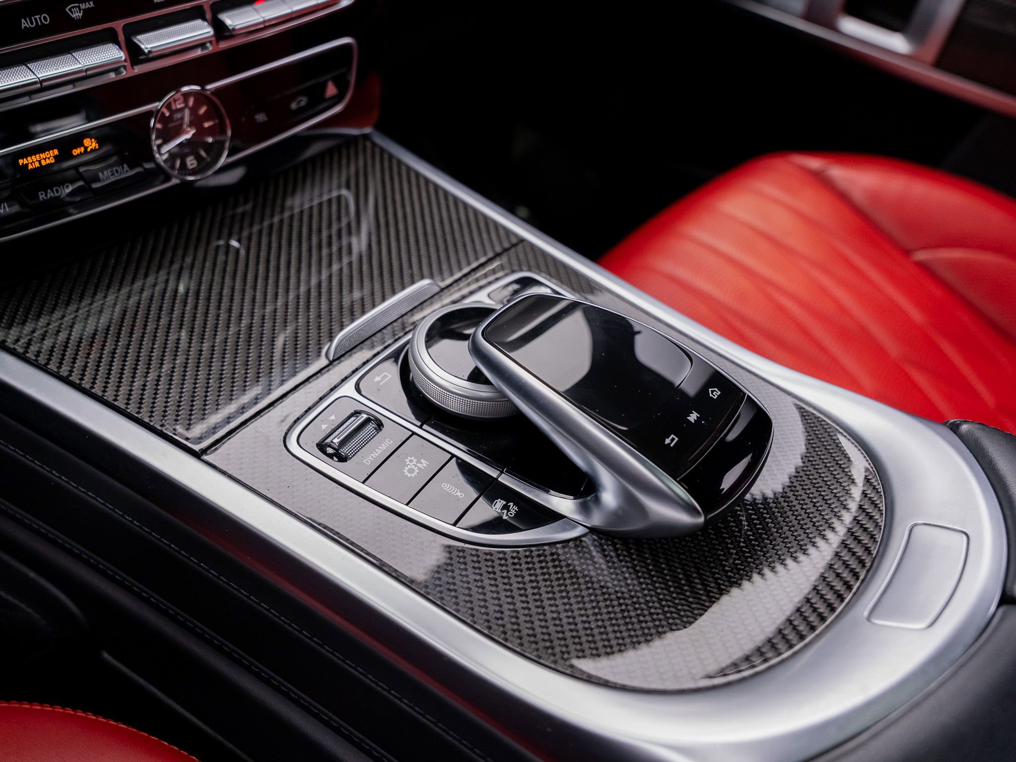 Used 2022 Mercedes-Benz G 63 AMG 4MATIC image 54