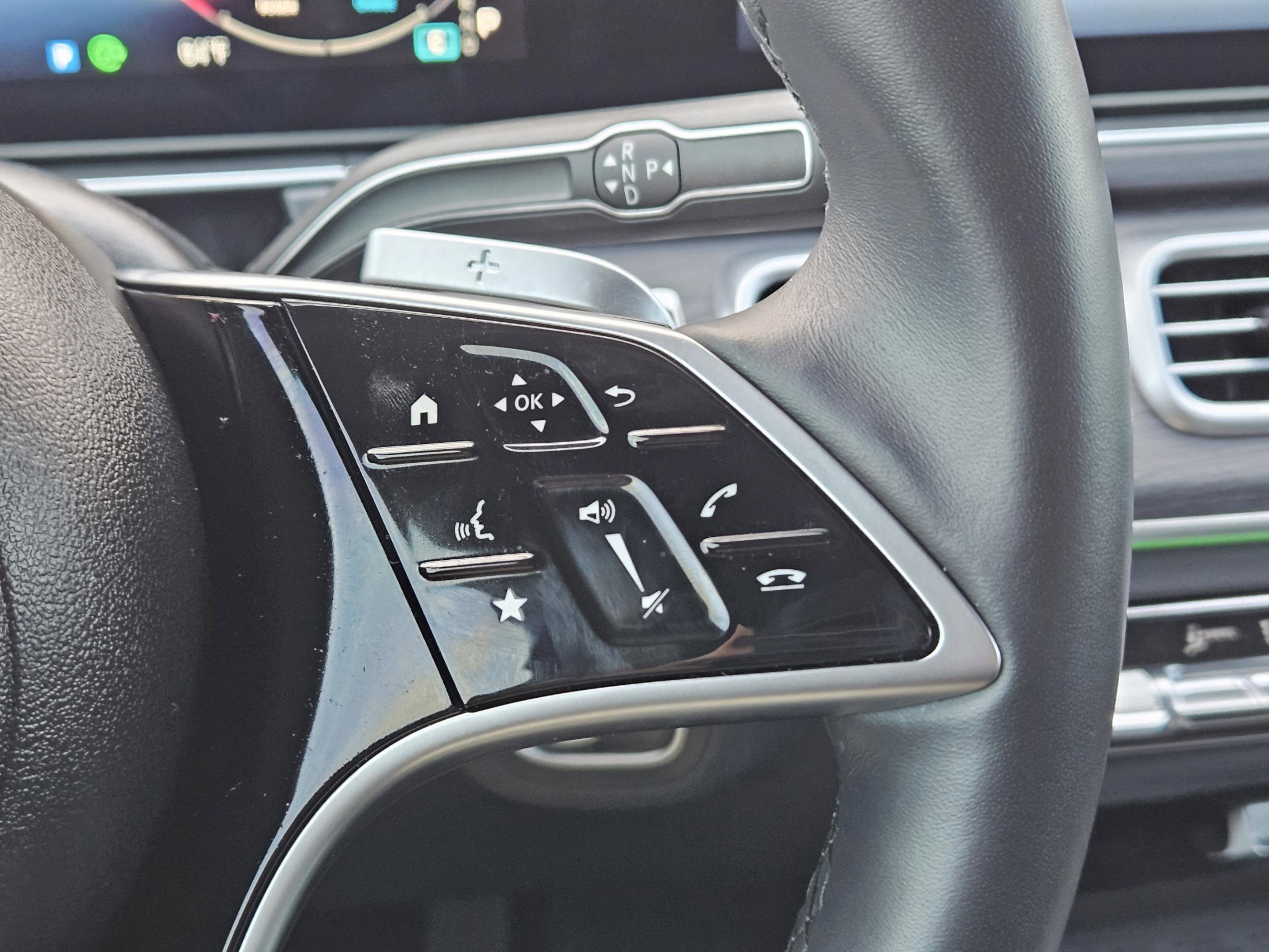 Certified 2025 Mercedes-Benz GLE 580 4MATIC image 20