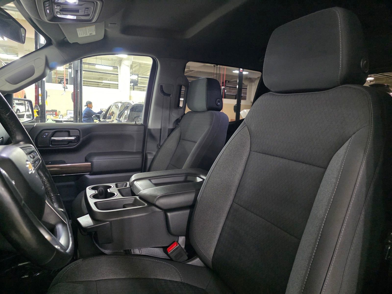 Used 2020 Chevrolet Silverado 1500 LT w/ All-Star Edition RWD image 25