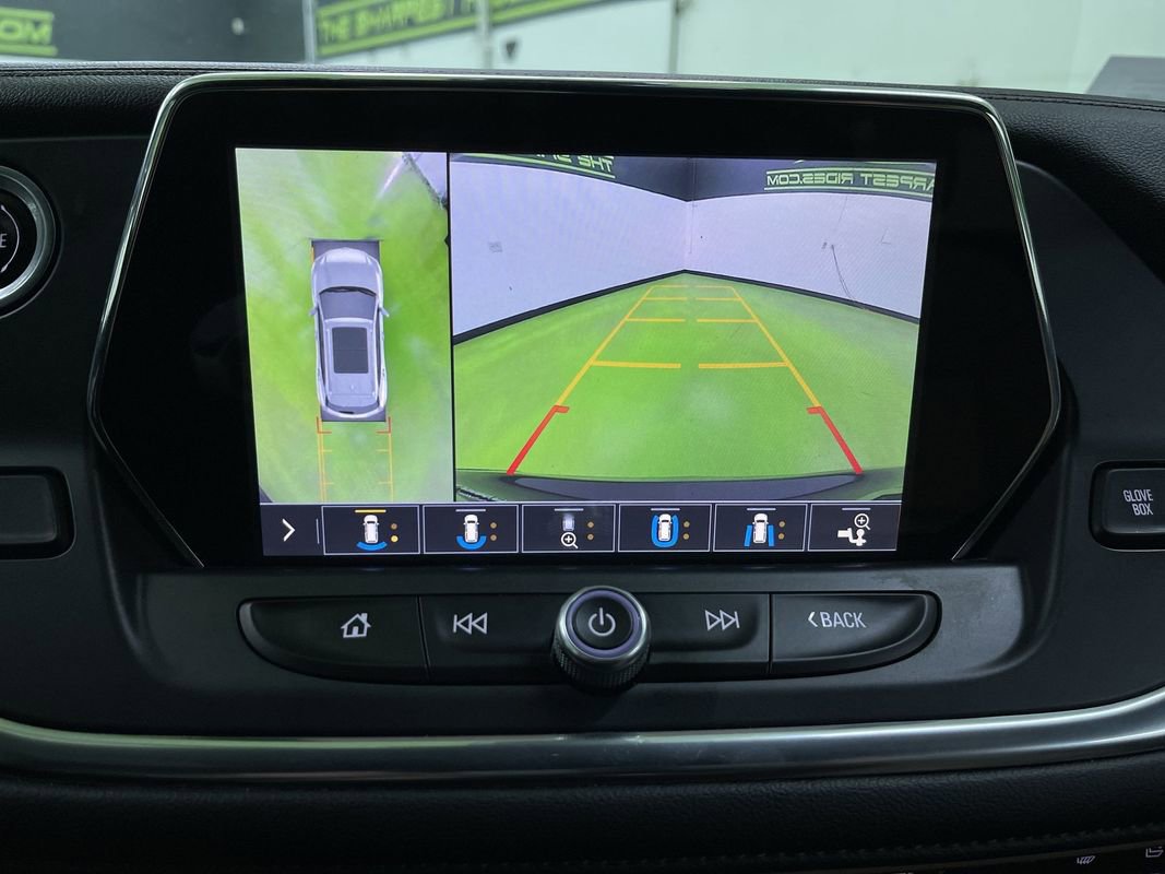 Used 2019 Chevrolet Blazer Premier w/ Sun and Wheels Package image 22