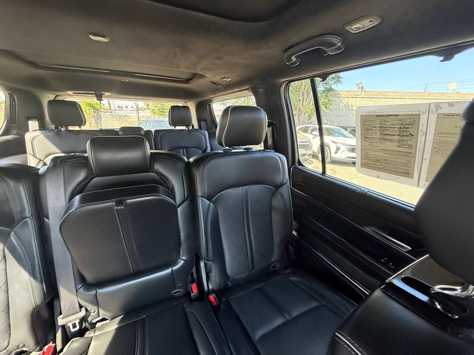 Used 2023 Jeep Grand Wagoneer Series II w/ Flexible Seating Group AWD/4WD image 41