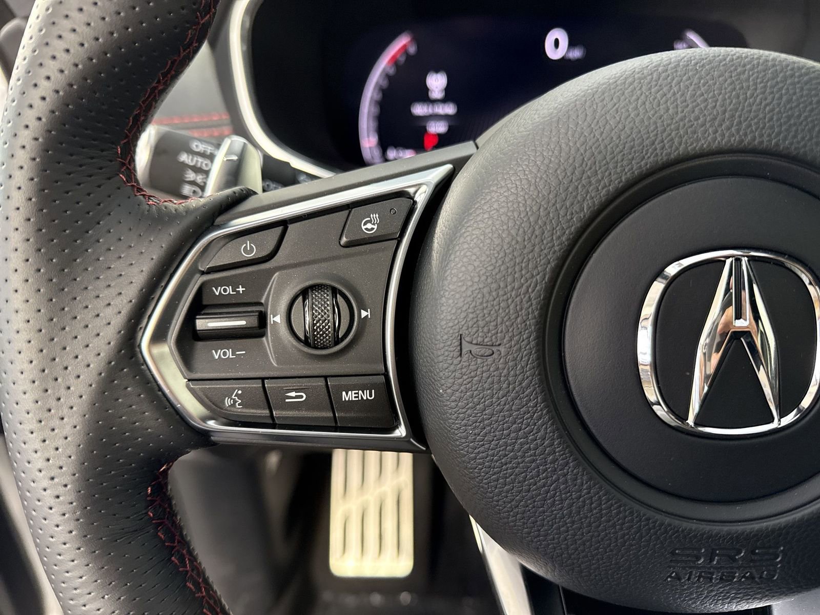 New 2026 Acura MDX Type S AWD/4WD image 11