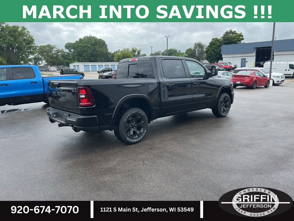 New 2026 RAM 1500 Big Horn image 8