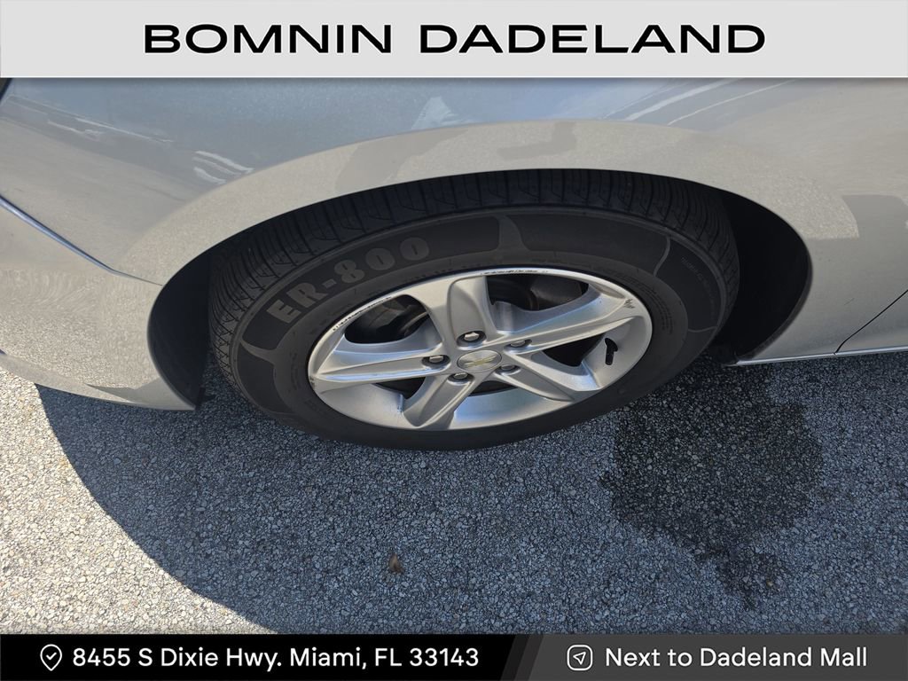 Used 2019 Chevrolet Malibu LS image 10