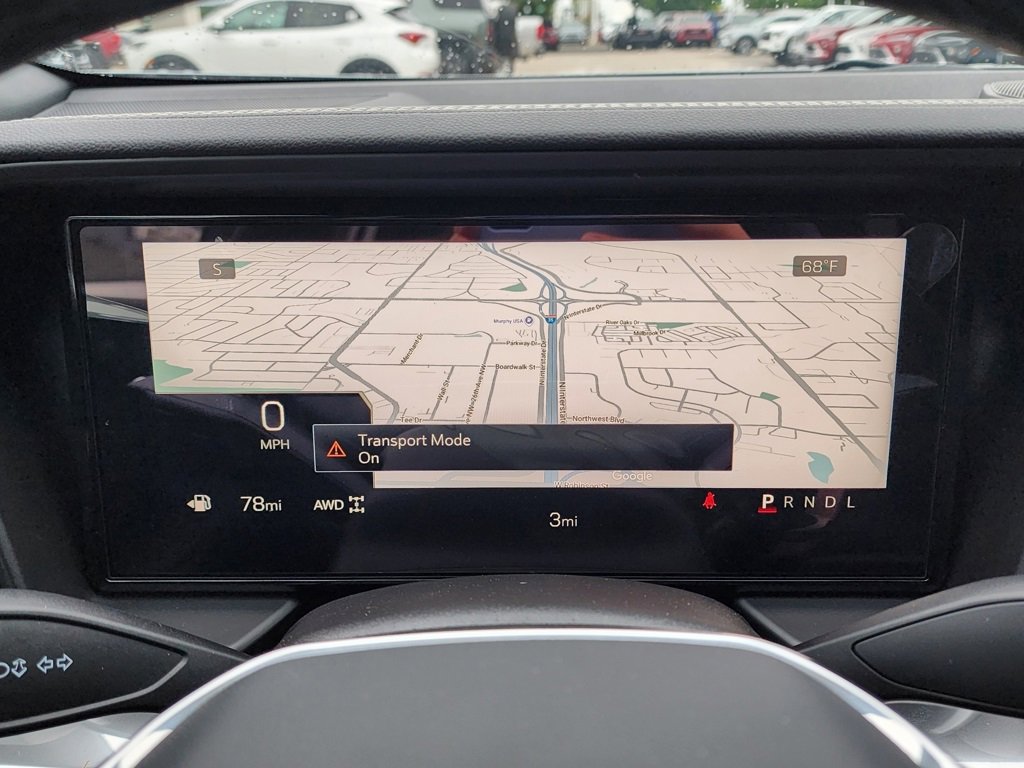 New 2026 GMC Terrain Elevation w/ Black Edition image 23