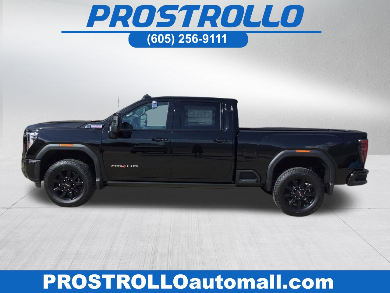 New 2026 GMC Sierra 3500 AT4 w/ AT4 Premium Plus Package image 1