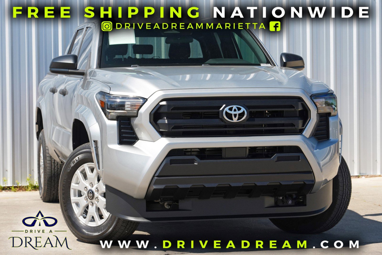 Used 2024 Toyota Tacoma SR image 2