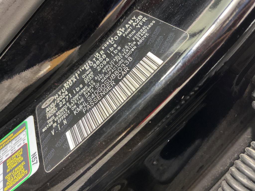 Used 2025 Hyundai Elantra SEL image 34