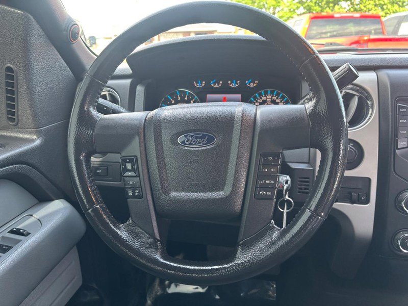 Used 2013 Ford F150 XLT w/ Luxury Equipment Group RWD image 14