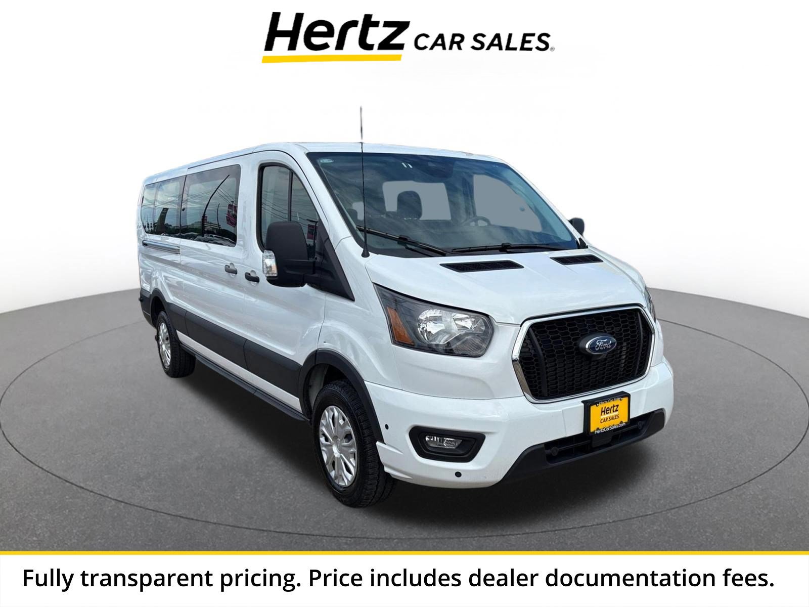 Used 2024 Ford Transit 350 XLT