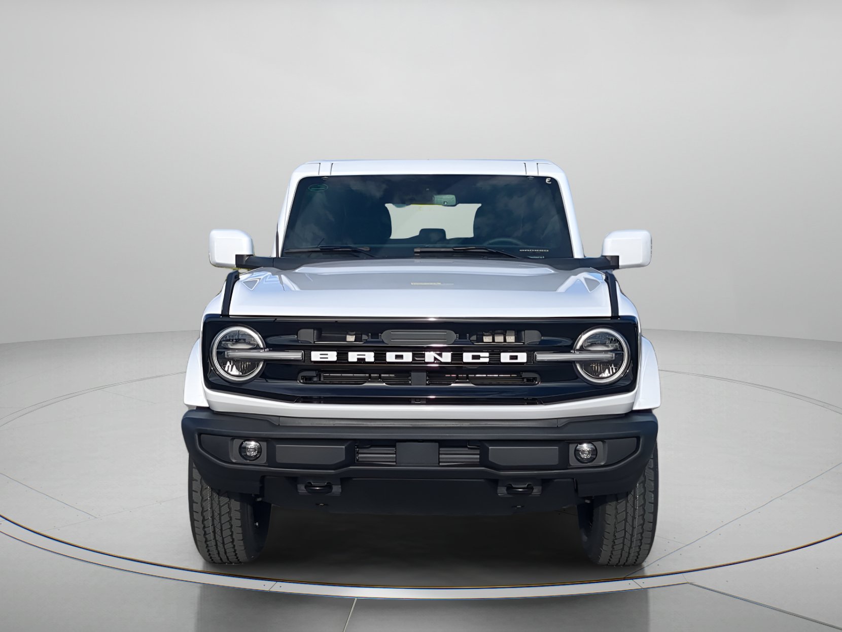 New 2026 Ford Bronco Outer Banks AWD/4WD image 40