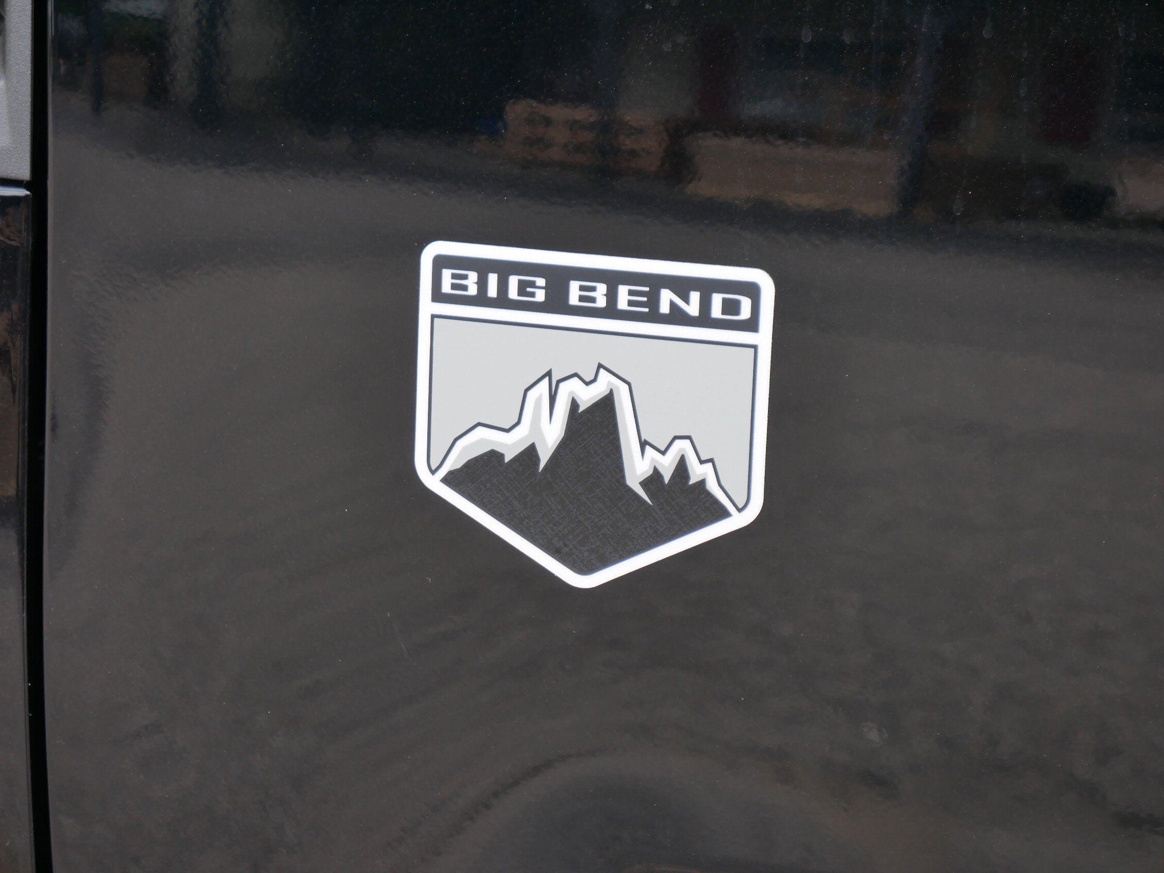 New 2025 Ford Bronco Sport Big Bend image 17