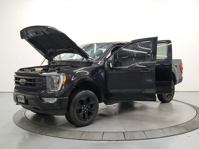 Used 2023 Ford F150 Lariat w/ Equipment Group 502A High AWD/4WD image 11