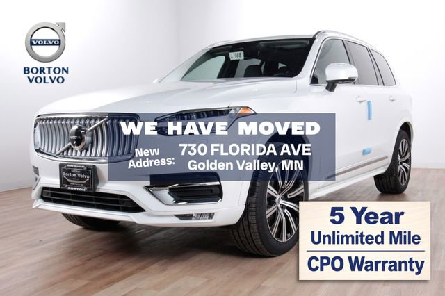 Certified 2025 Volvo XC90 B6 Plus w/ Protection Package Premier