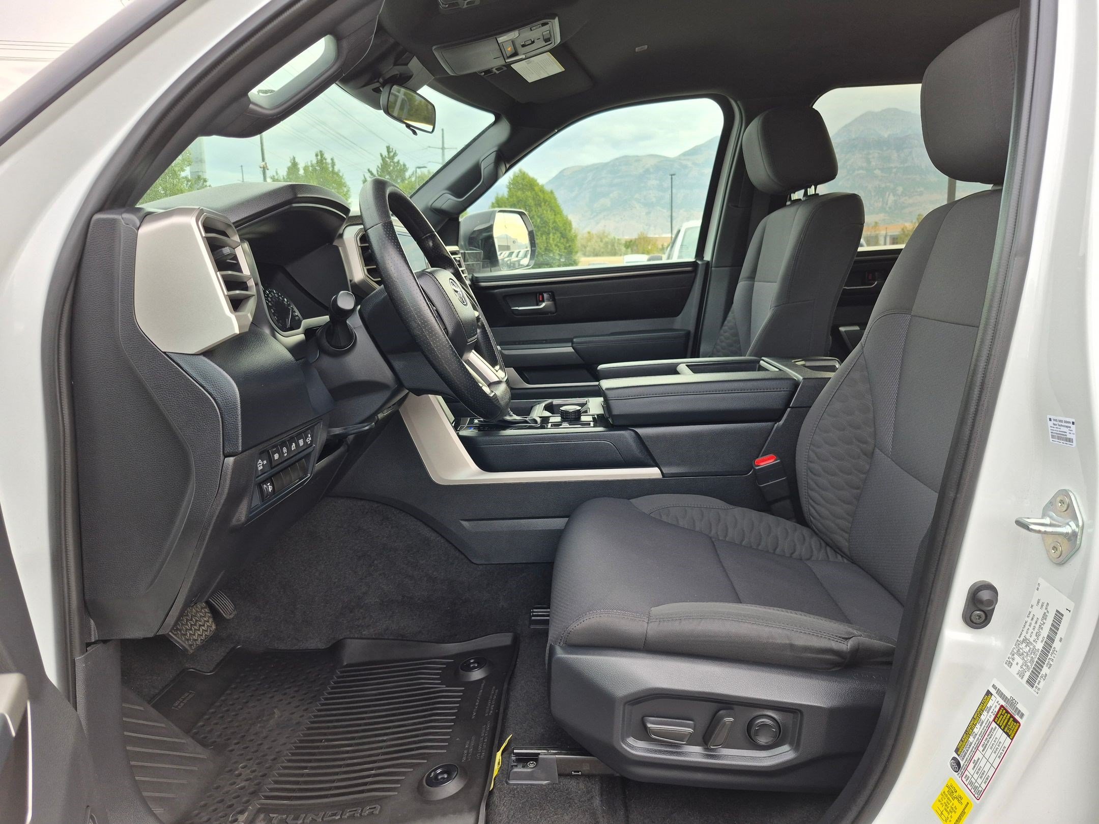 Used 2026 Toyota Tundra SR5 w/ SR5 Convenience Package AWD/4WD image 18