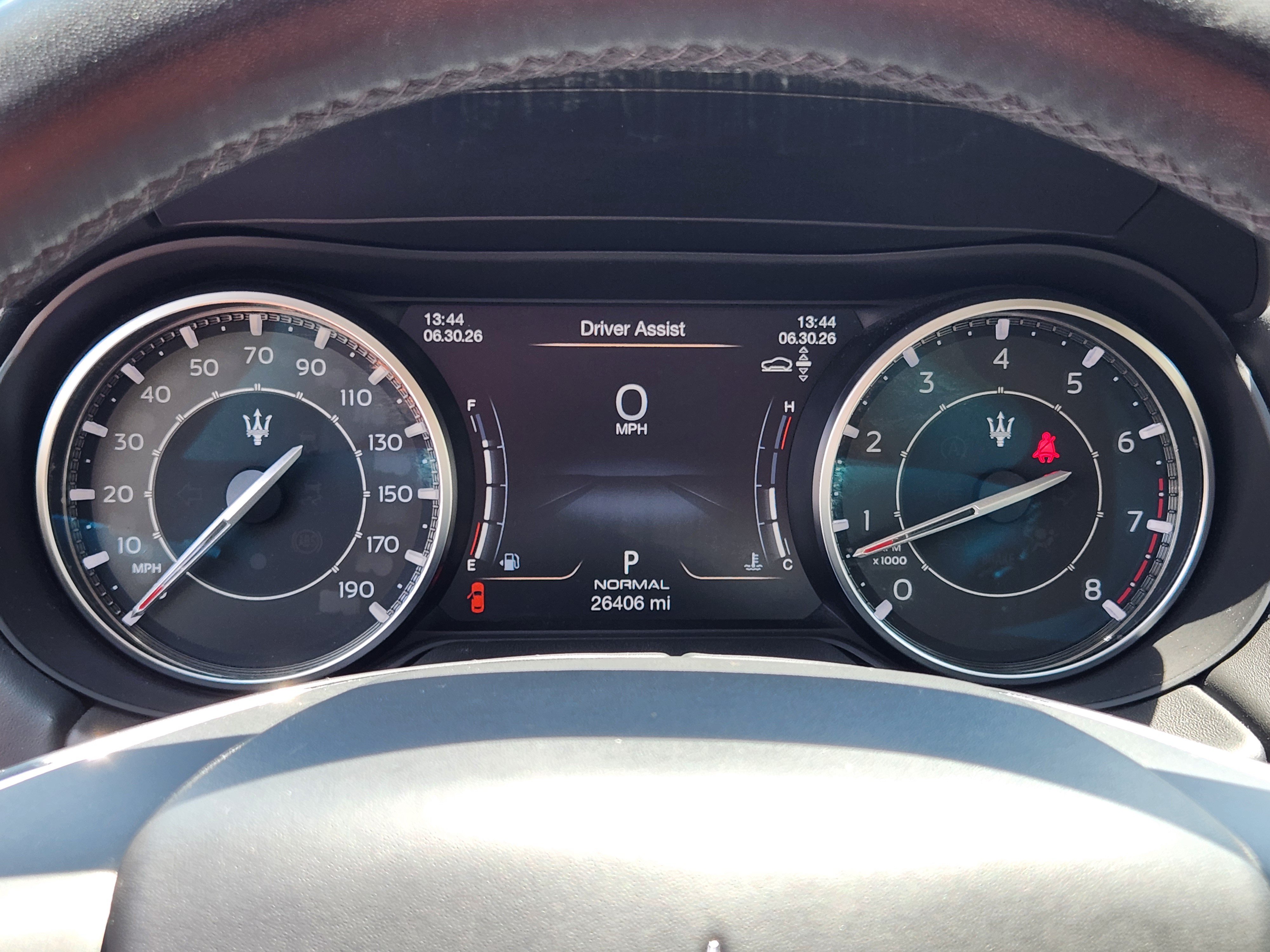 Used 2023 Maserati Levante GT AWD/4WD image 27