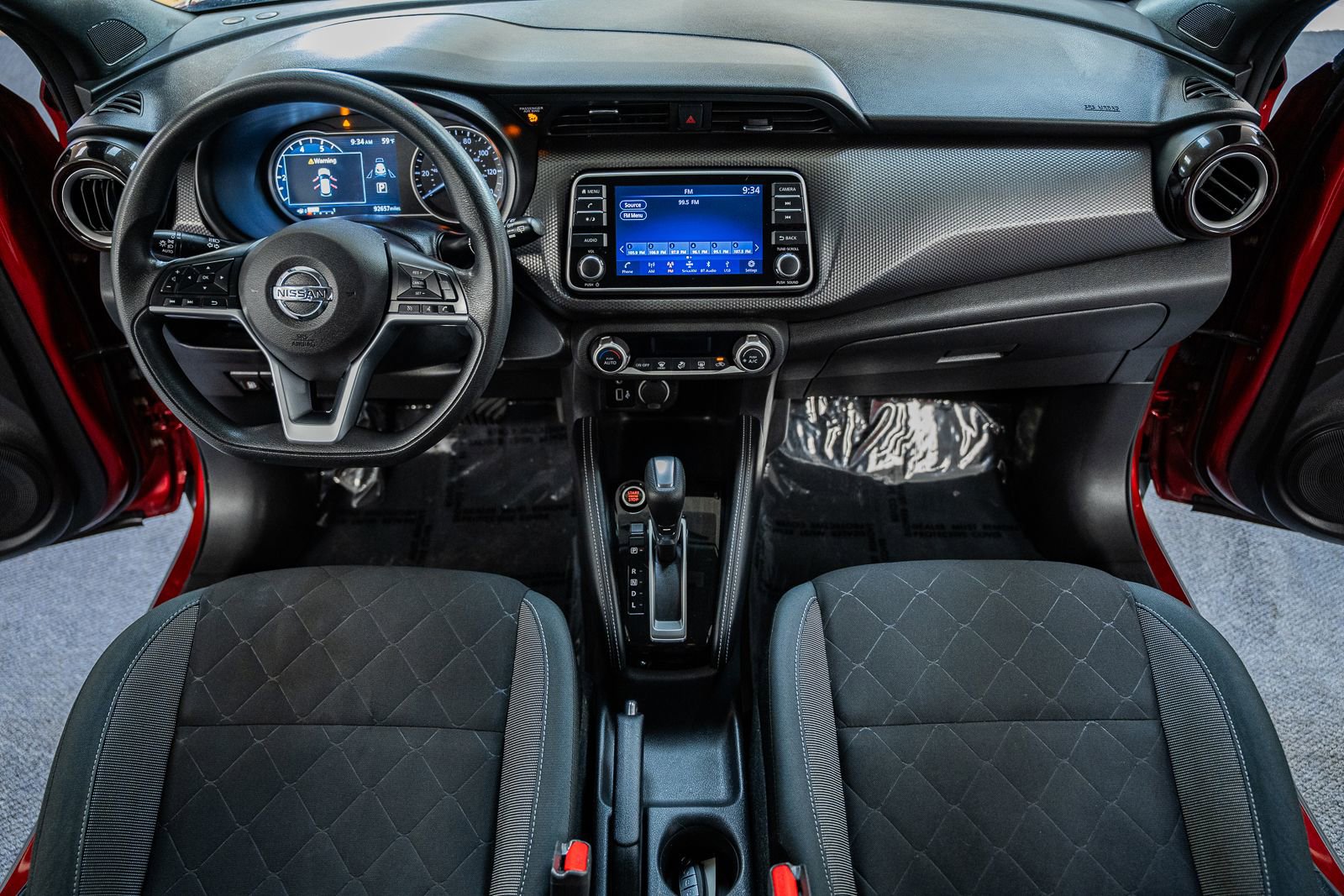 Used 2019 Nissan Kicks SV image 16