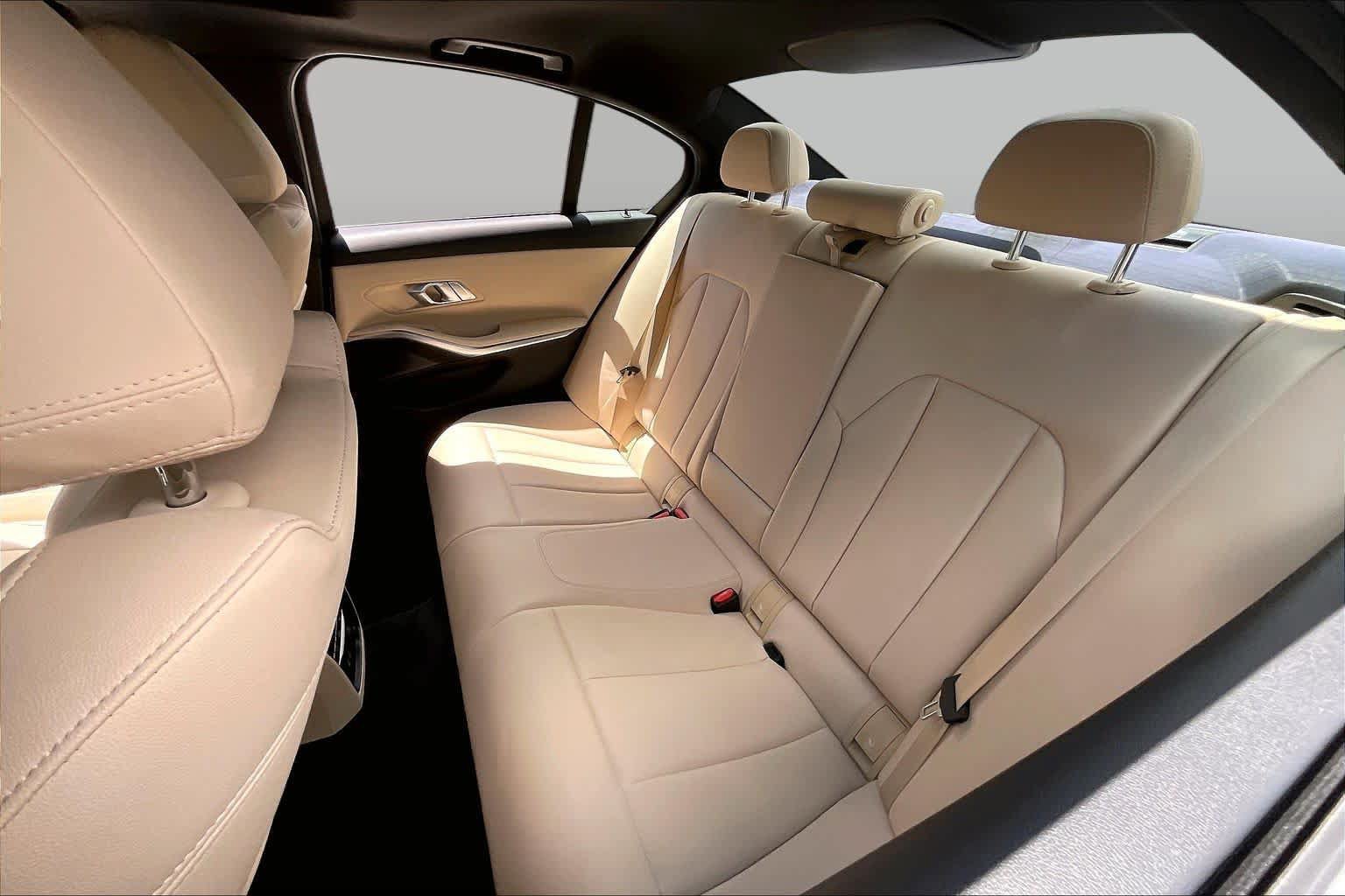 Used 2019 BMW 330i Sedan RWD image 20