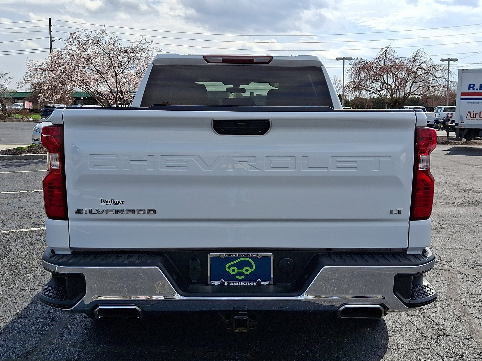 Certified 2021 Chevrolet Silverado 1500 LT image 5