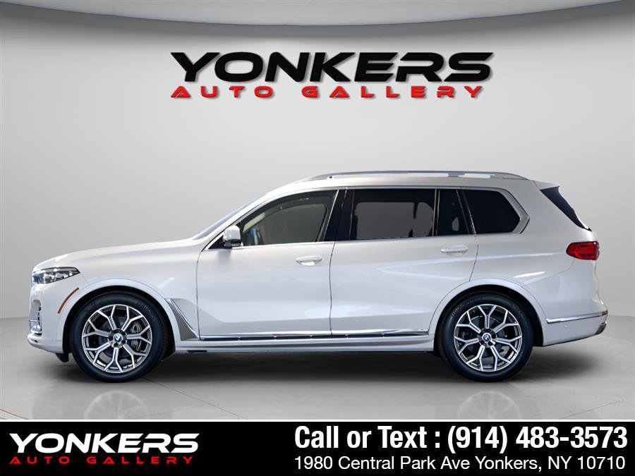 Used 2022 BMW X7 xDrive40i w/ Executive Package image 5