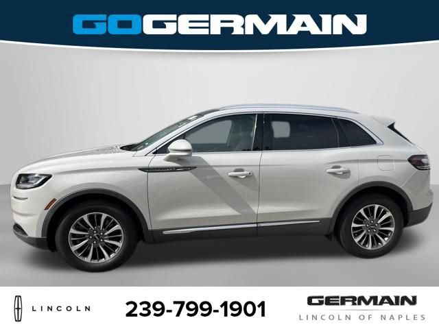Used 2021 Lincoln Nautilus Reserve FWD image 3
