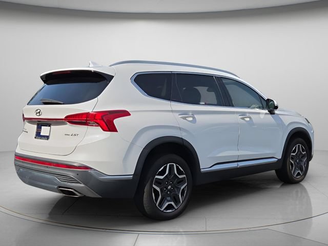 Used 2021 Hyundai Santa Fe Limited w/ Cargo Package AWD/4WD image 7