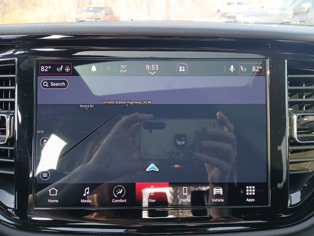 Certified 2022 Dodge Durango R/T w/ Hemi Orange Plus Package image 21