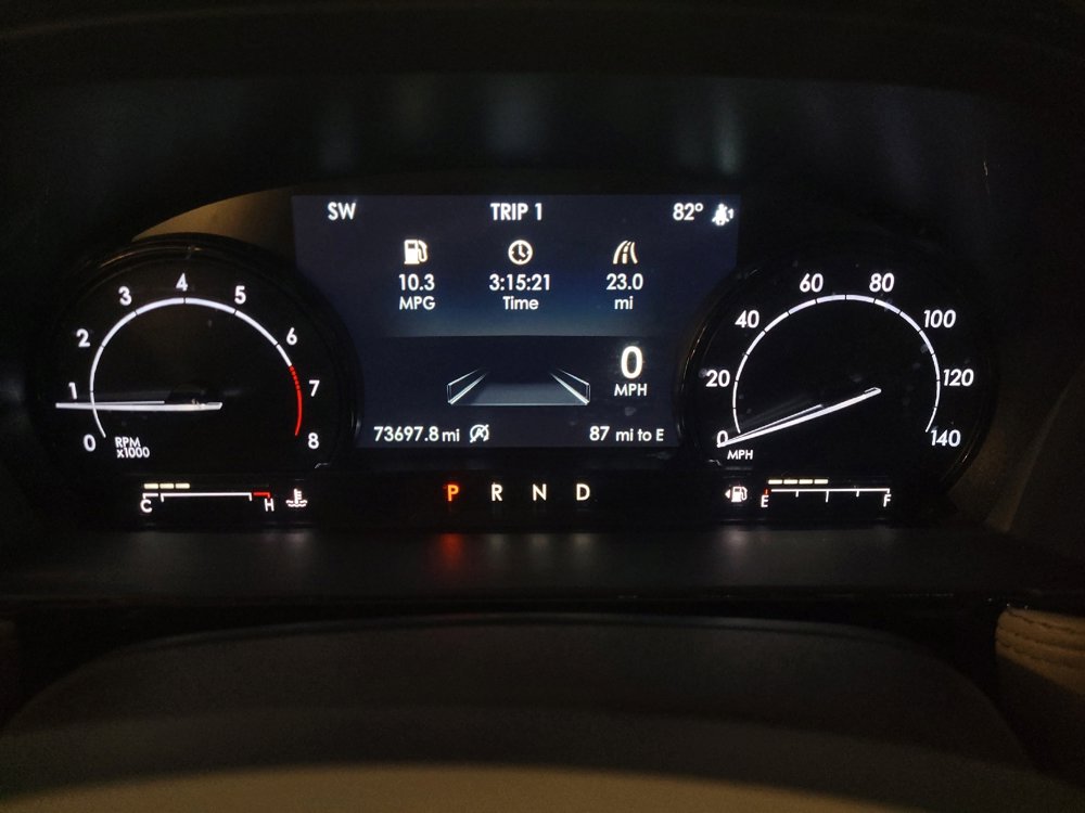 Used 2021 Lincoln Corsair FWD w/ Convenience Package image 23