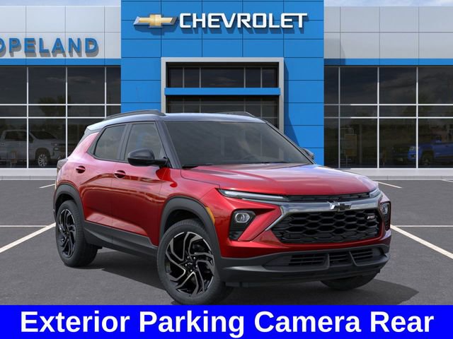 New 2026 Chevrolet TrailBlazer RS image 8