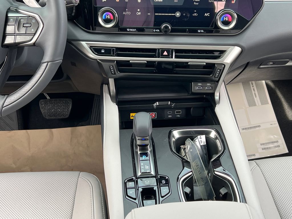 New 2026 Lexus RX 350 Premium image 10
