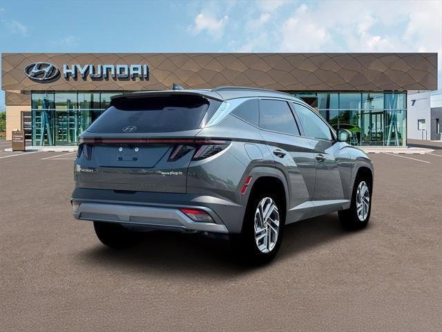 New 2026 Hyundai Tucson Limited image 6