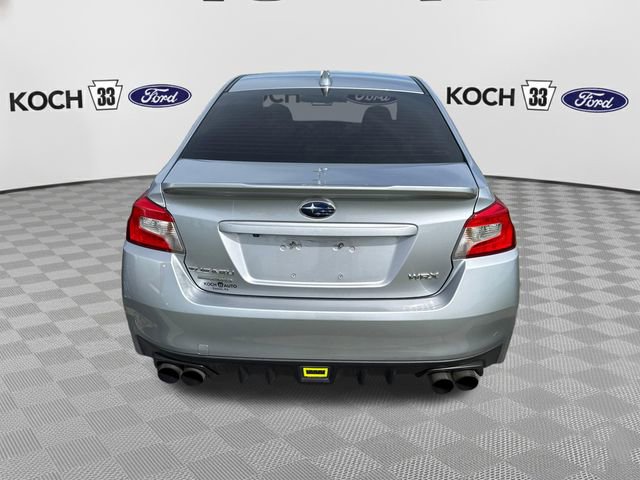 Used 2017 Subaru WRX Limited AWD/4WD image 6