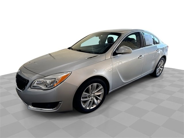 Used 2016 Buick Regal Premium
